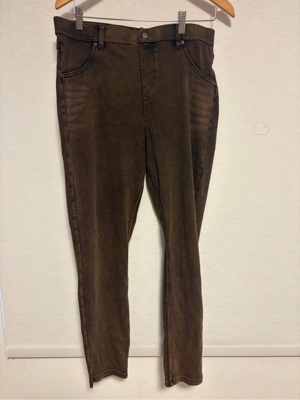 Women Brown Hue Jeans/Jeggings